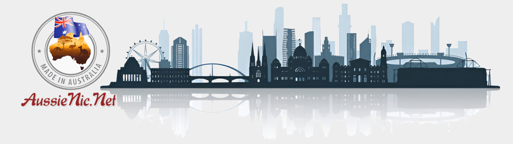 Made in Australia - Sunbury Business Association Logo